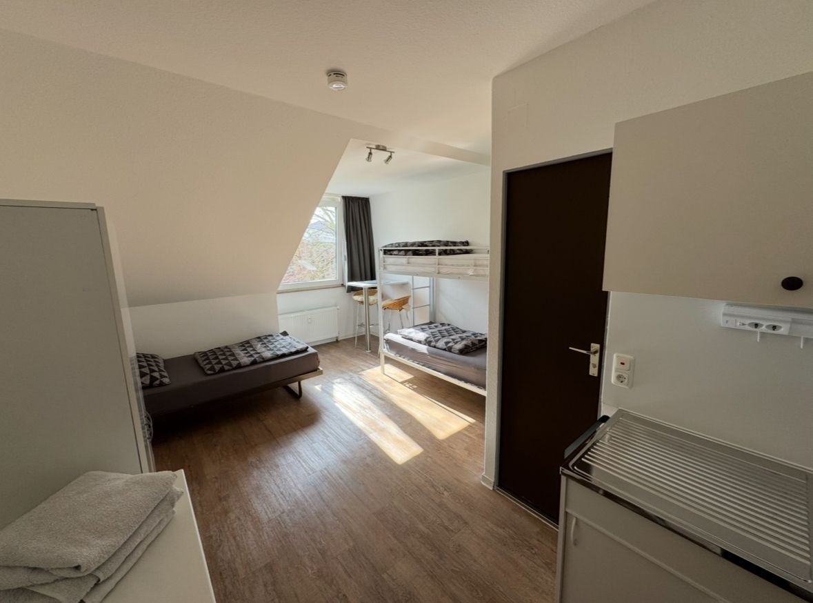 Wohnung Adalbertstraße in Dortmund
