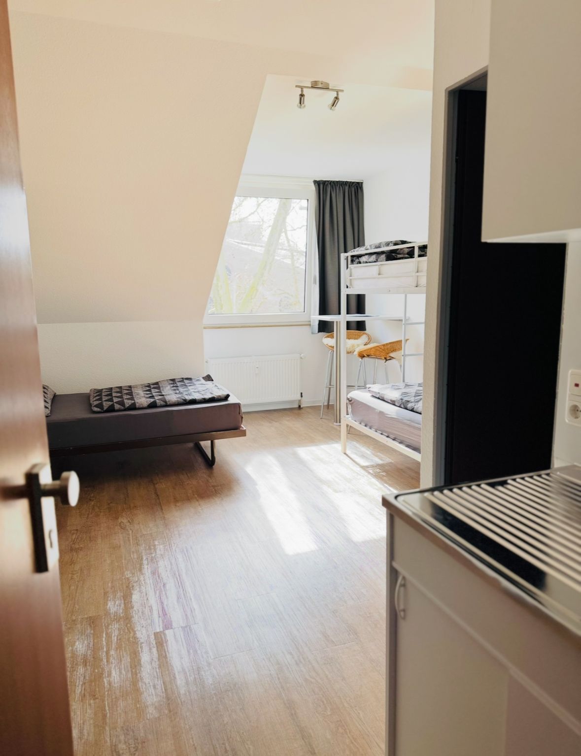 Wohnung Adalbertstraße in Dortmund