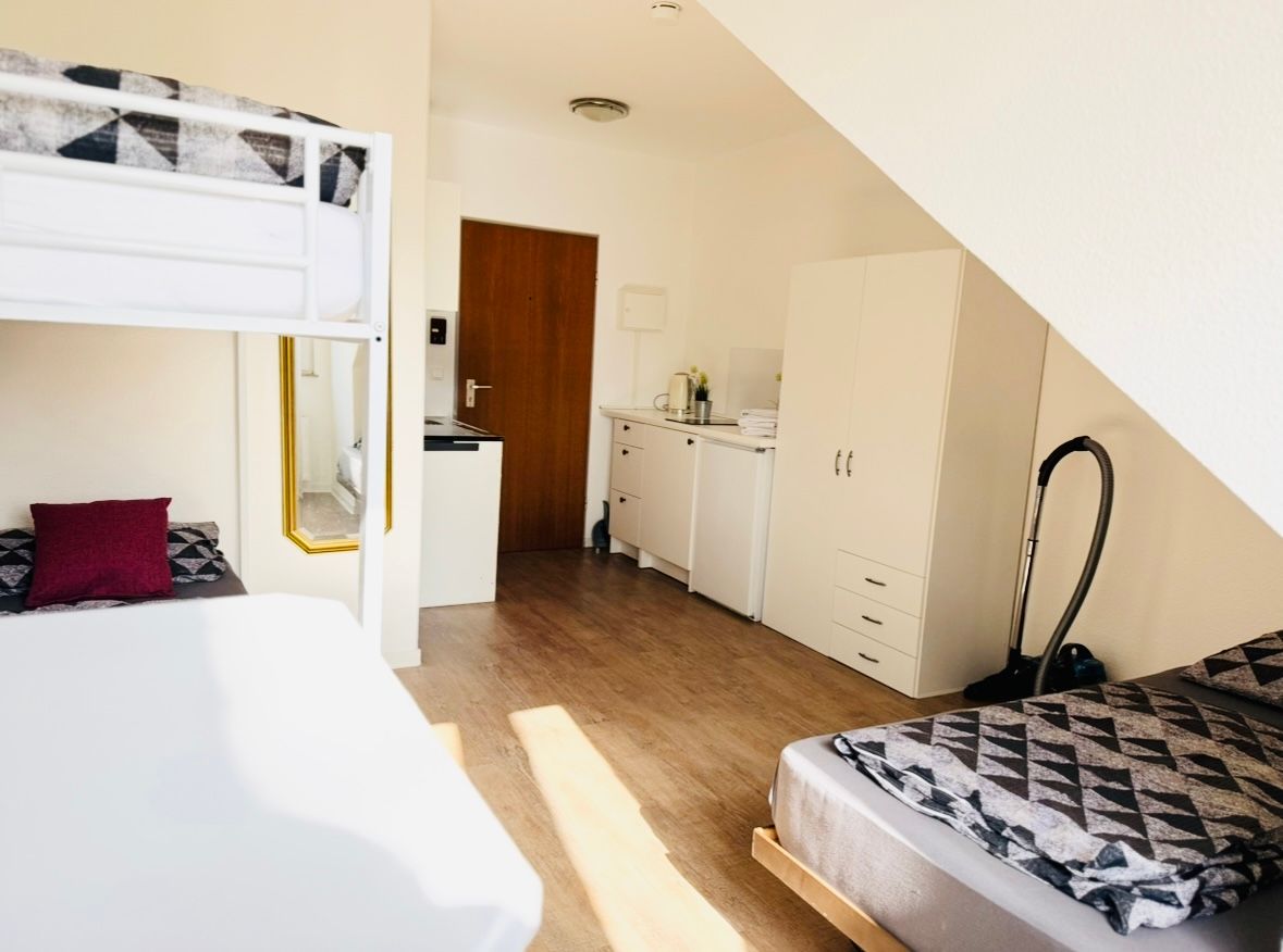 Wohnung Adalbertstraße in Dortmund