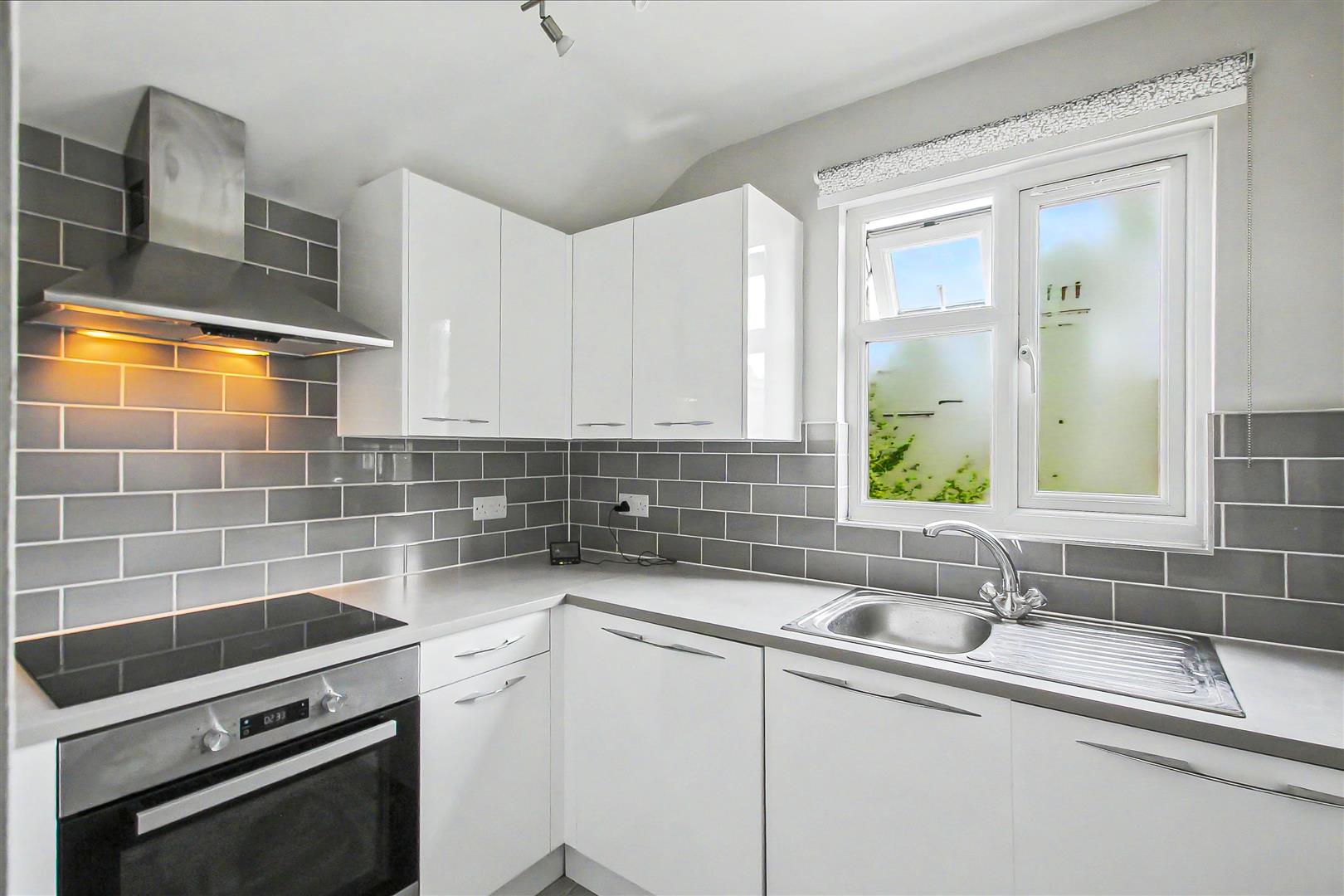Flat Cherry Hinton Road in Cambridge