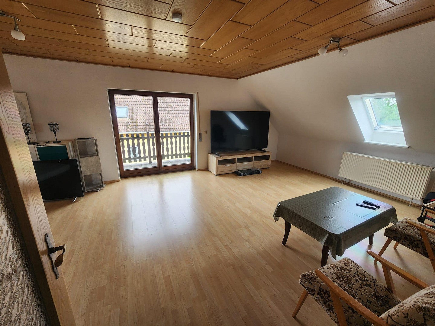 Wohnung Draußenberg in Wittstock/Dosse