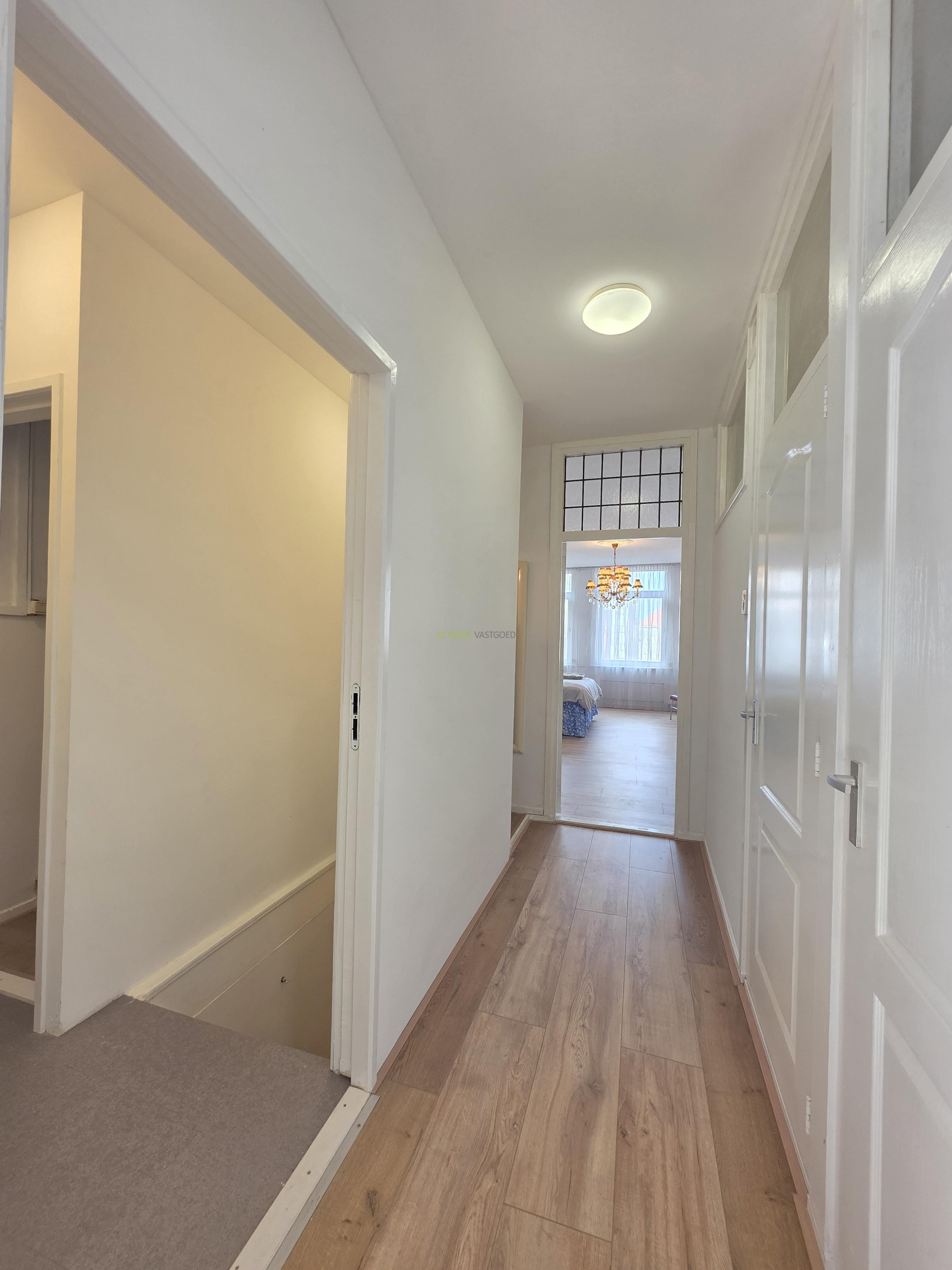 Appartement Hoogstraat in Schiedam