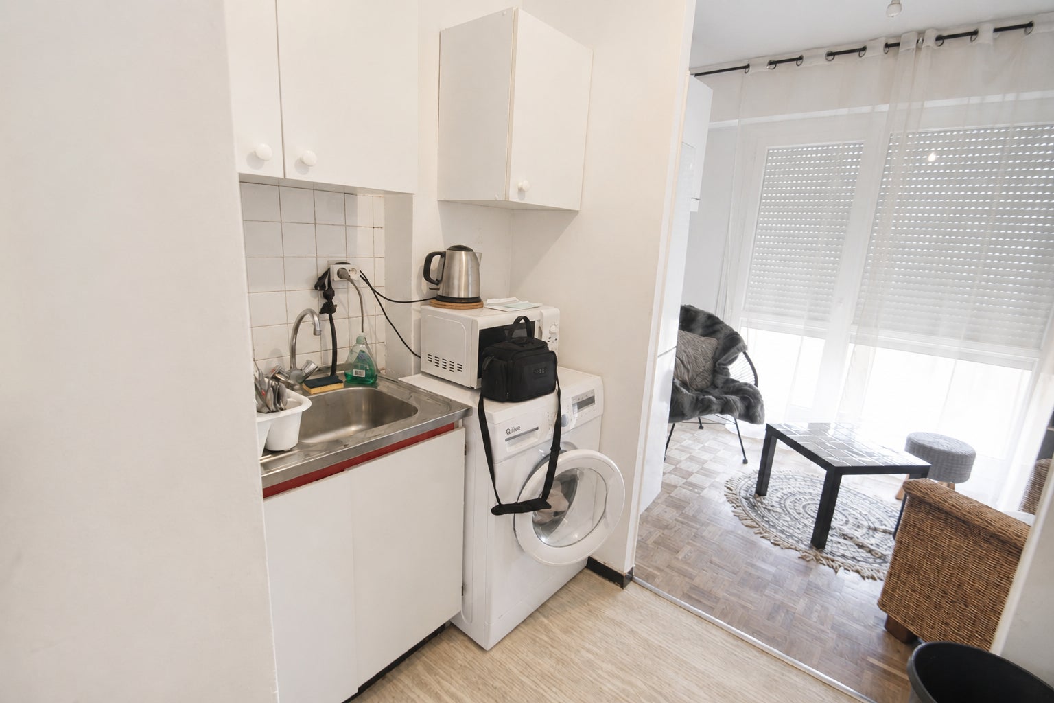 Appartement Rue Auguste Renoir à Chatou