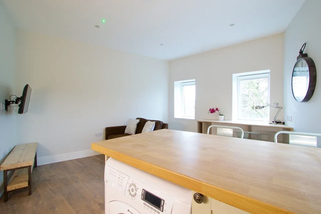 Flat Charleston House in Nottingham