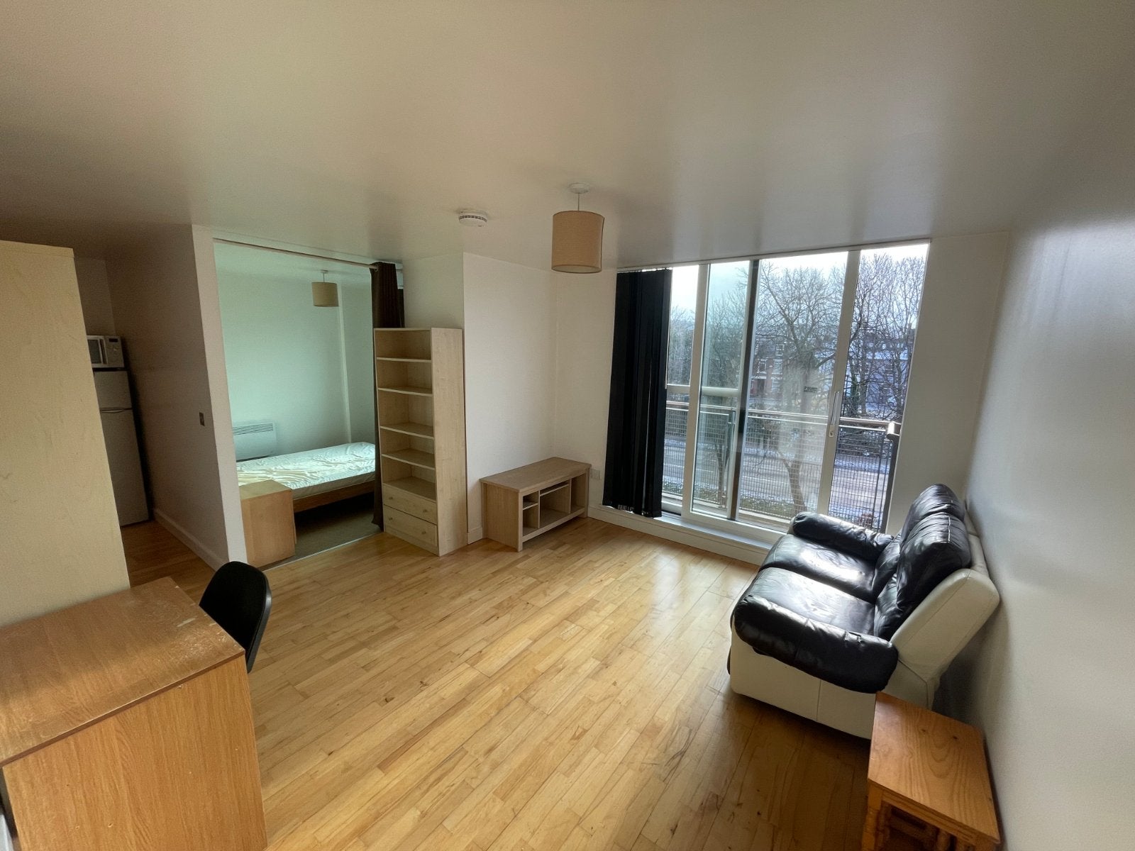 Flat Shoreham Street in Sheffield