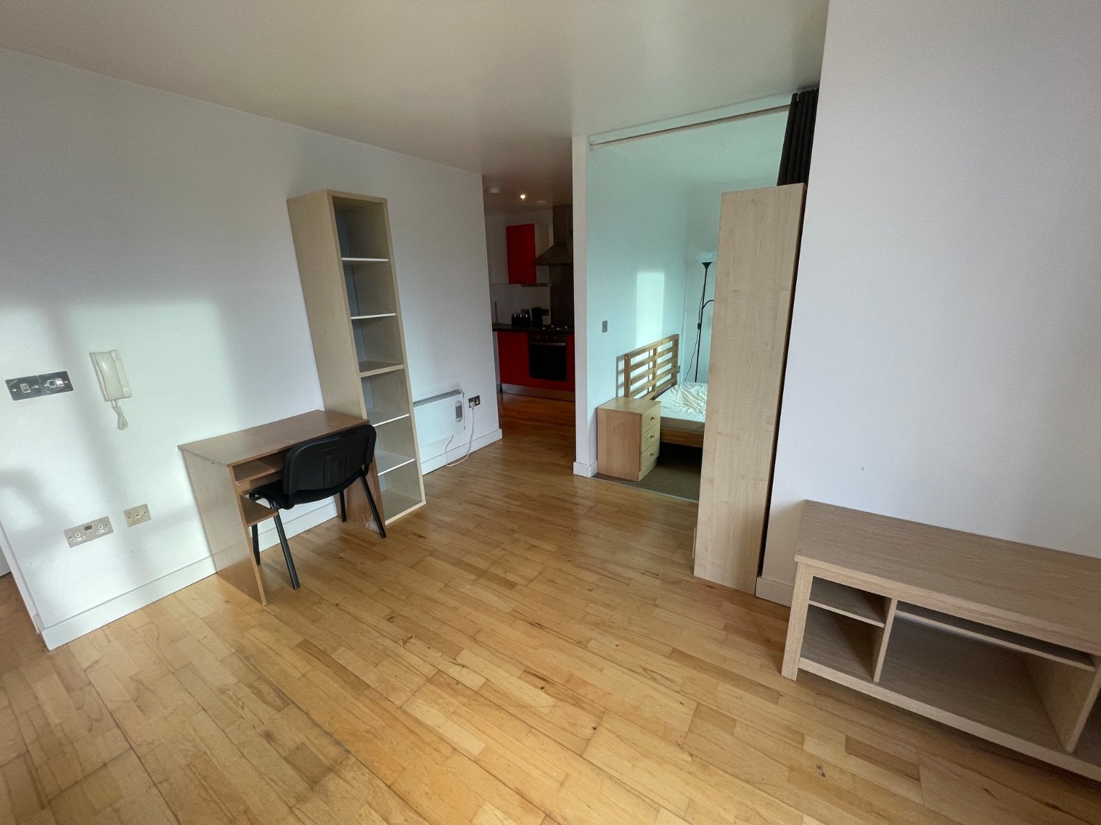Flat Shoreham Street in Sheffield