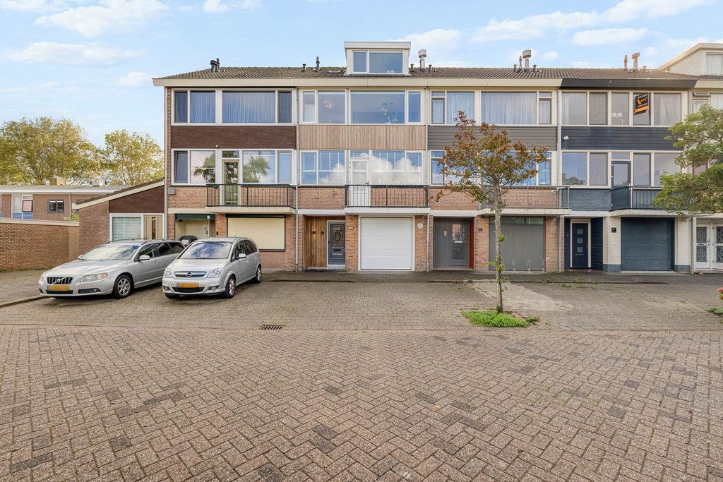 Huis Harpoenierstraat 40 in Den Helder