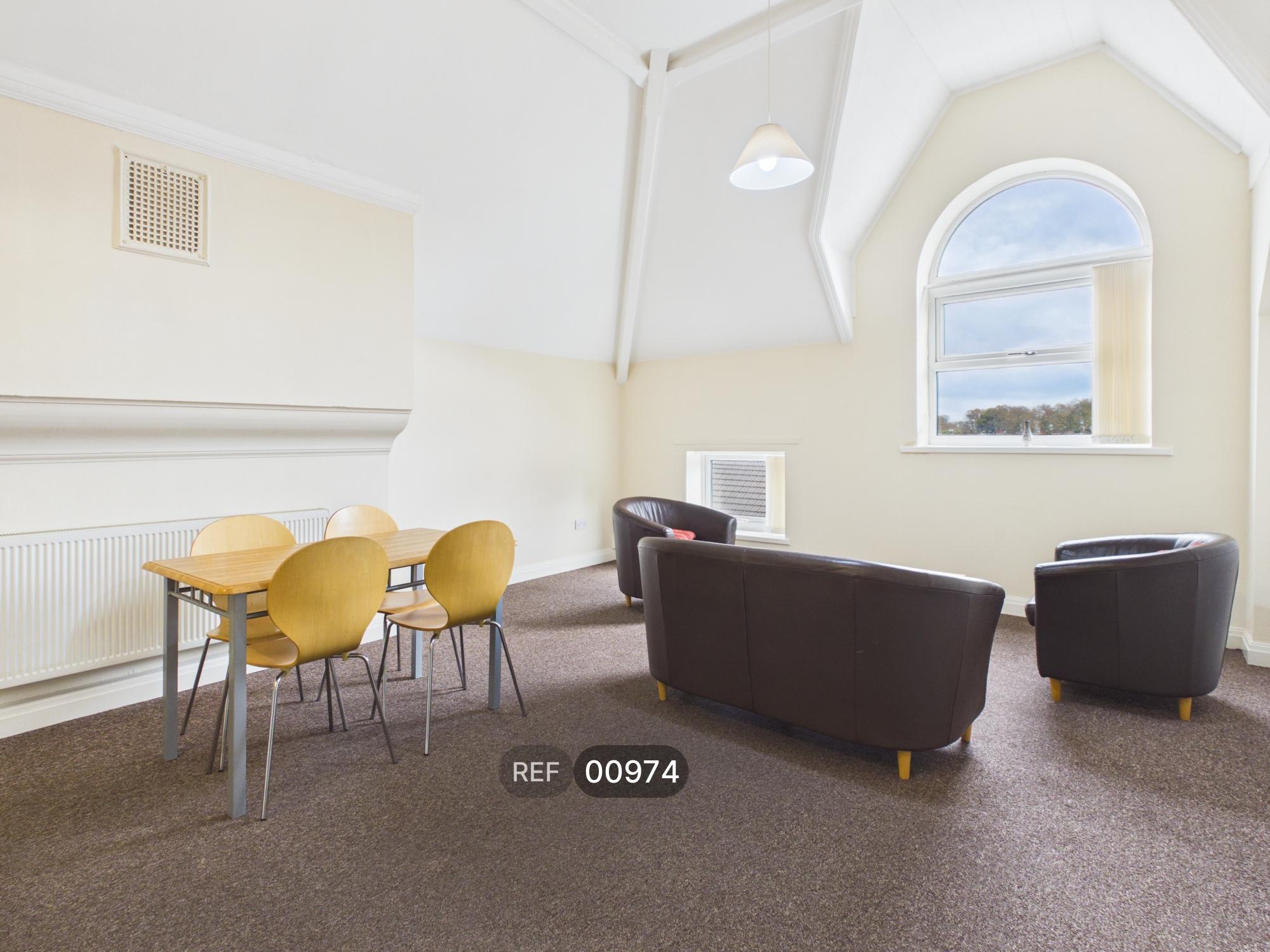 Flat Malm Street in Hull