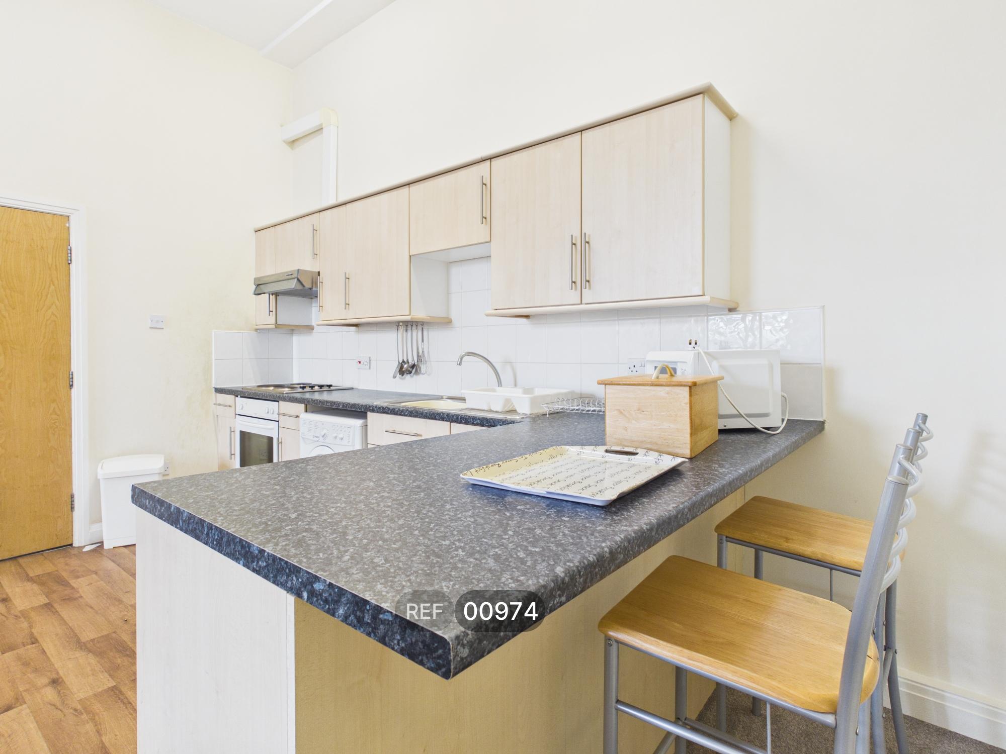 Flat Malm Street in Hull