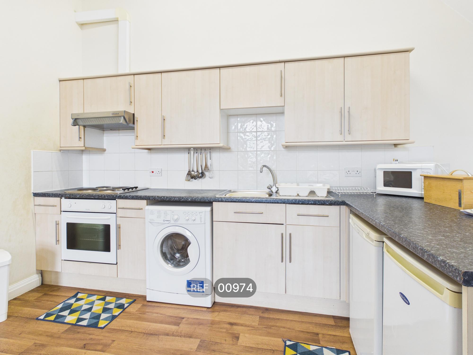 Flat Malm Street in Hull