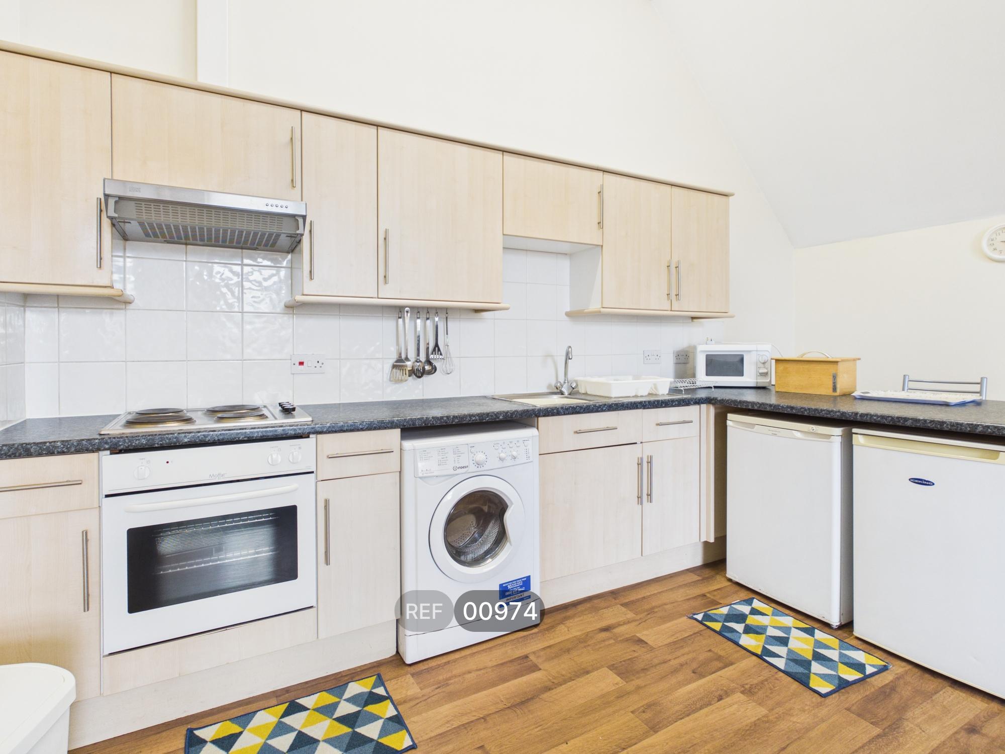Flat Malm Street in Hull