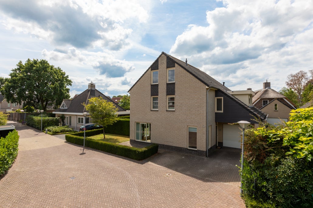 Huis Garenbleek 3 in Waalre