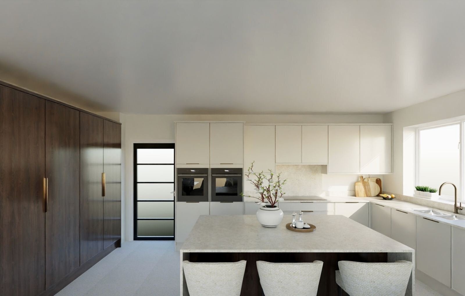 House Chalton Drive in Greater London