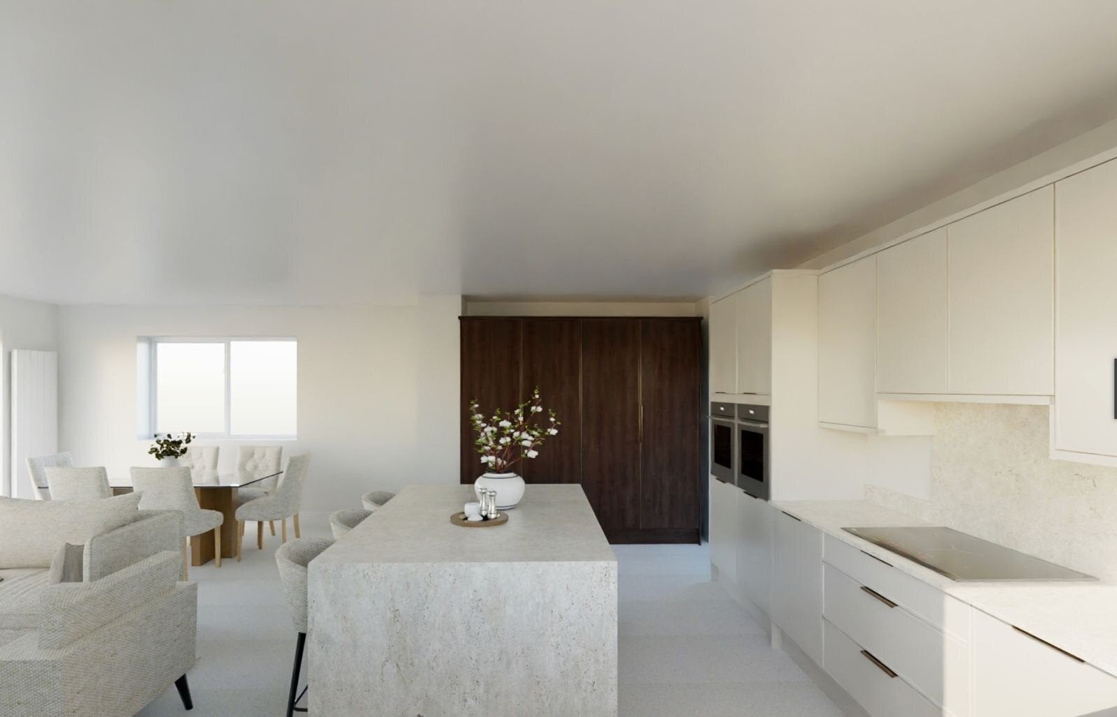 House Chalton Drive in Greater London
