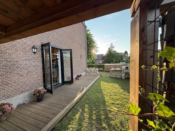 Huis Nieuweweg in Poeldijk