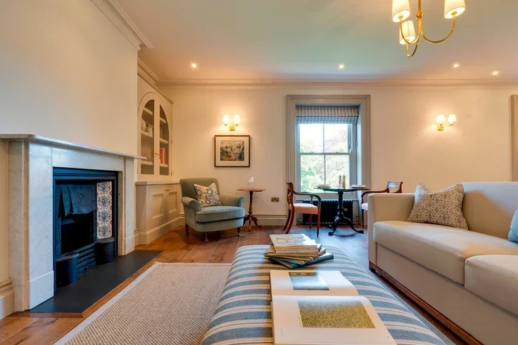 Flat Brookside in Cambridge