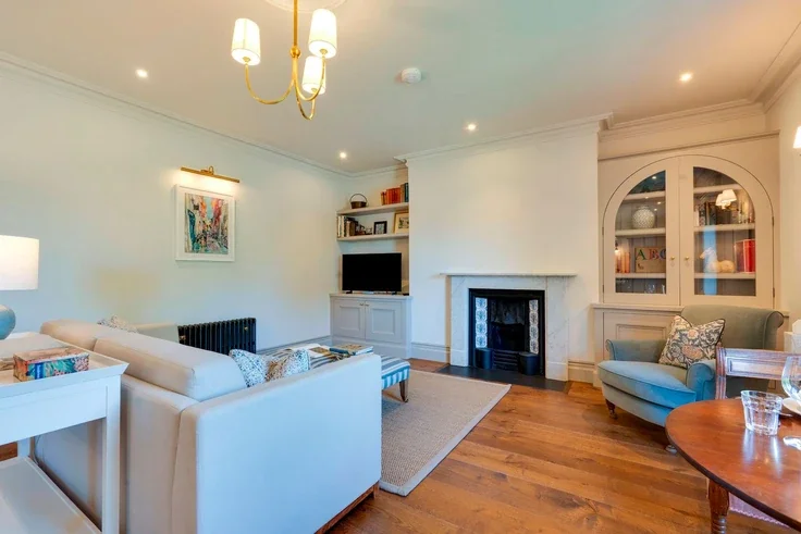 Flat Brookside in Cambridge