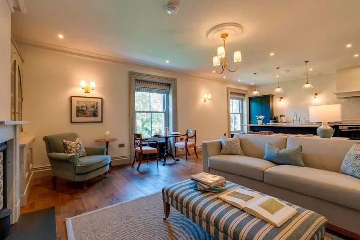 Flat Brookside in Cambridge