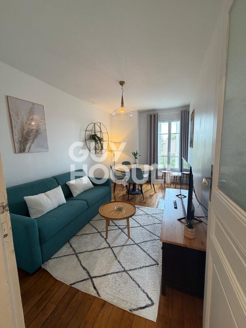 Appartement Avenue Léon Blum à Épinay-sur-Seine