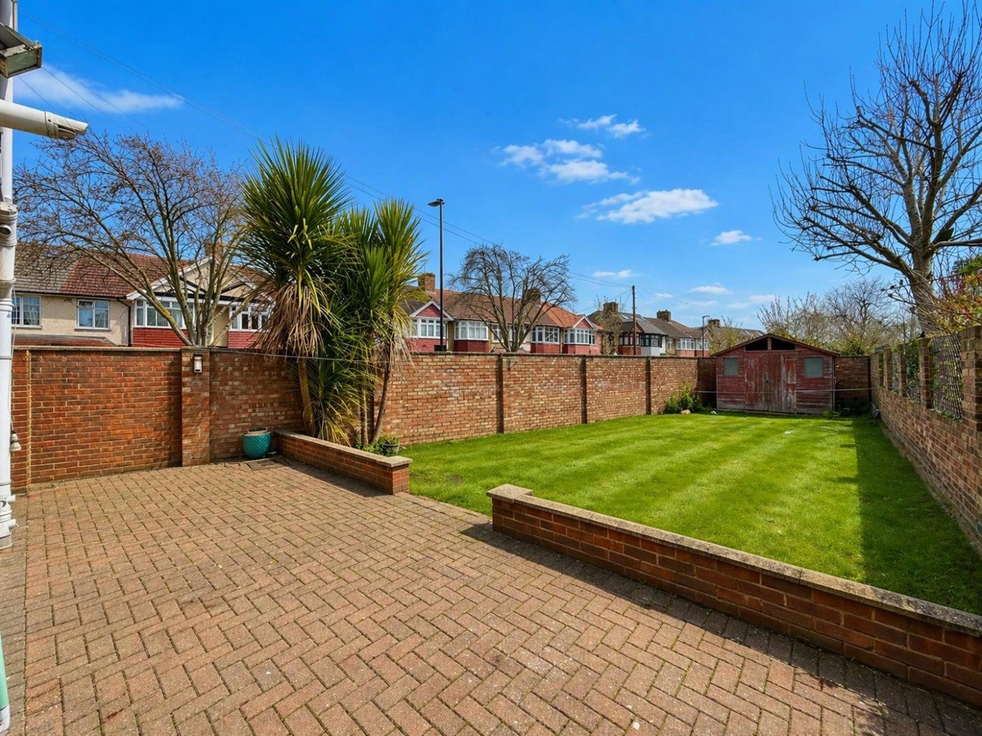 House Park Road in Greater London