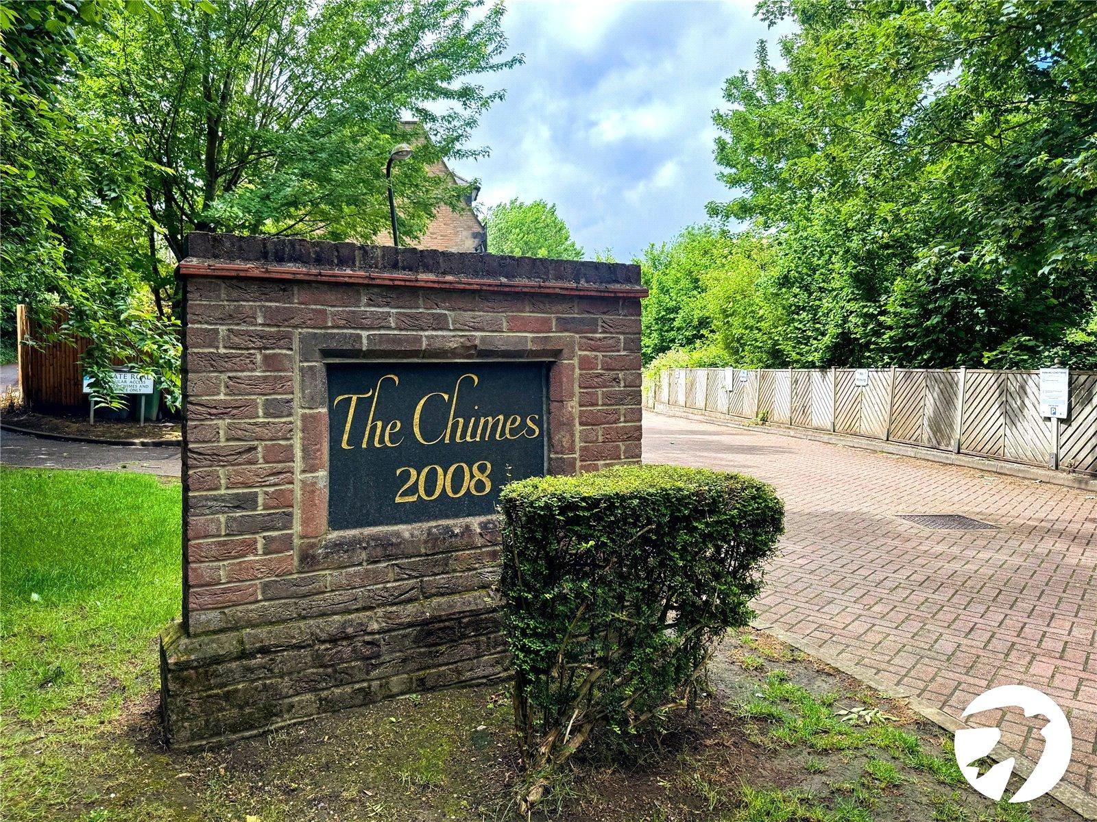 Flat The Chimes in Maidstone