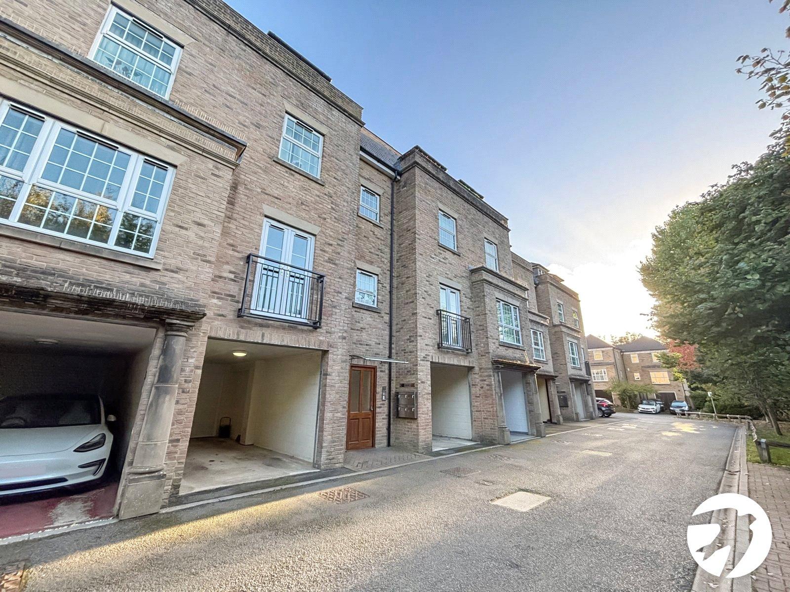 Flat The Chimes in Maidstone