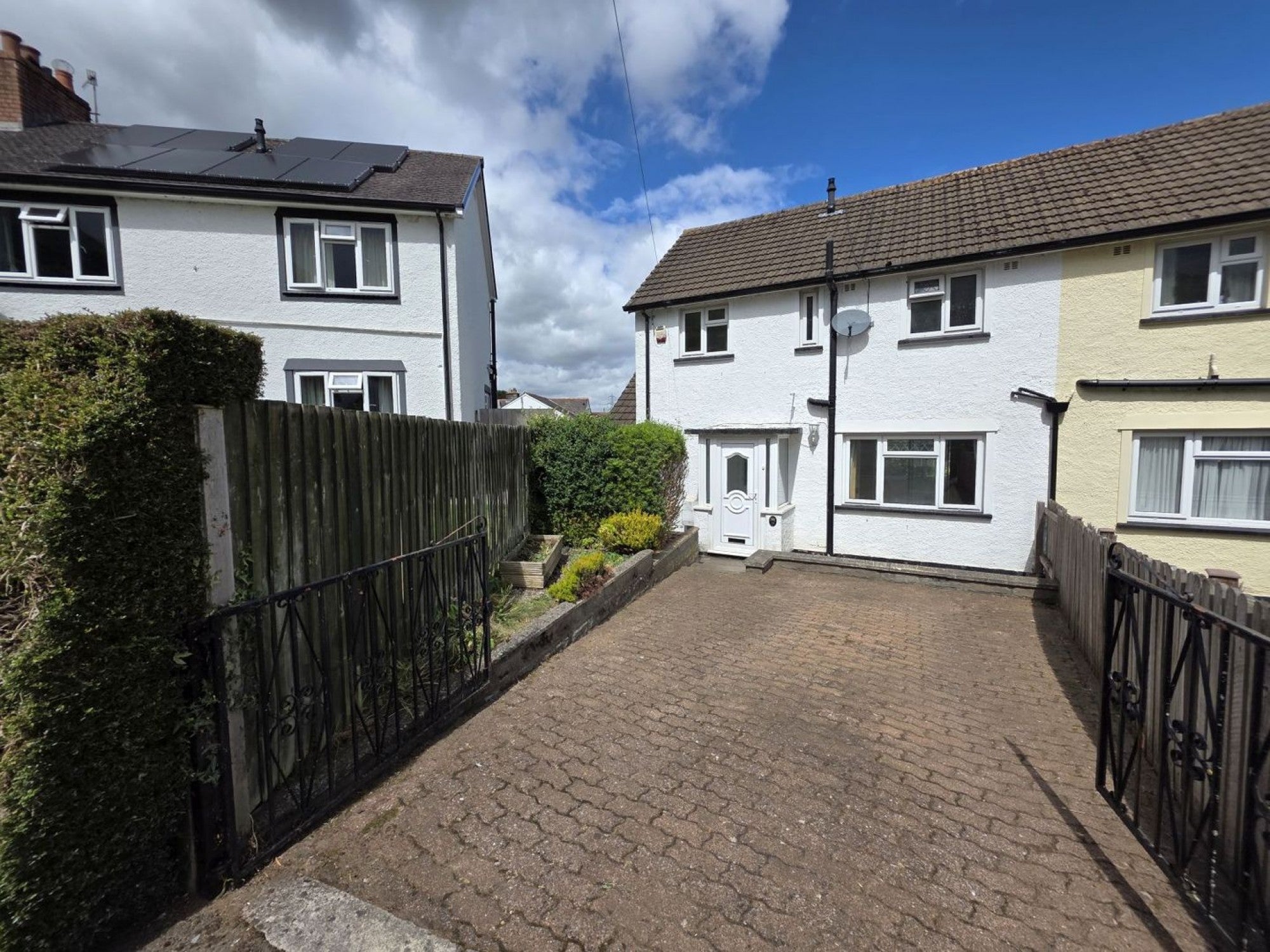House Penybont in Govilon