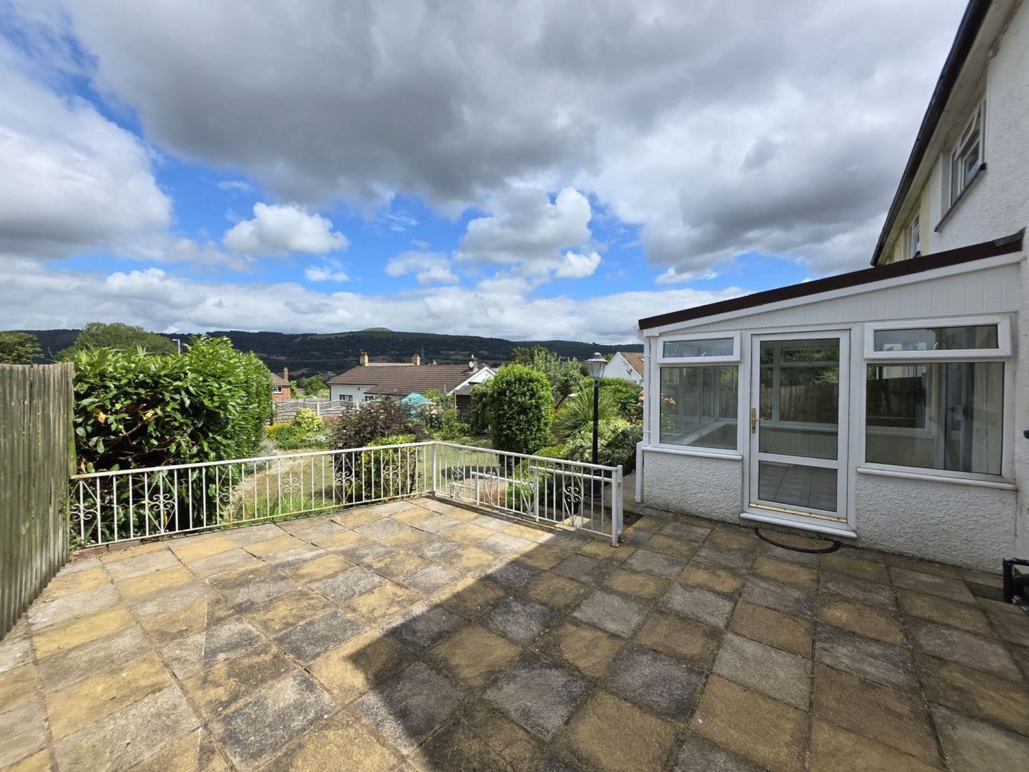 House Penybont in Govilon