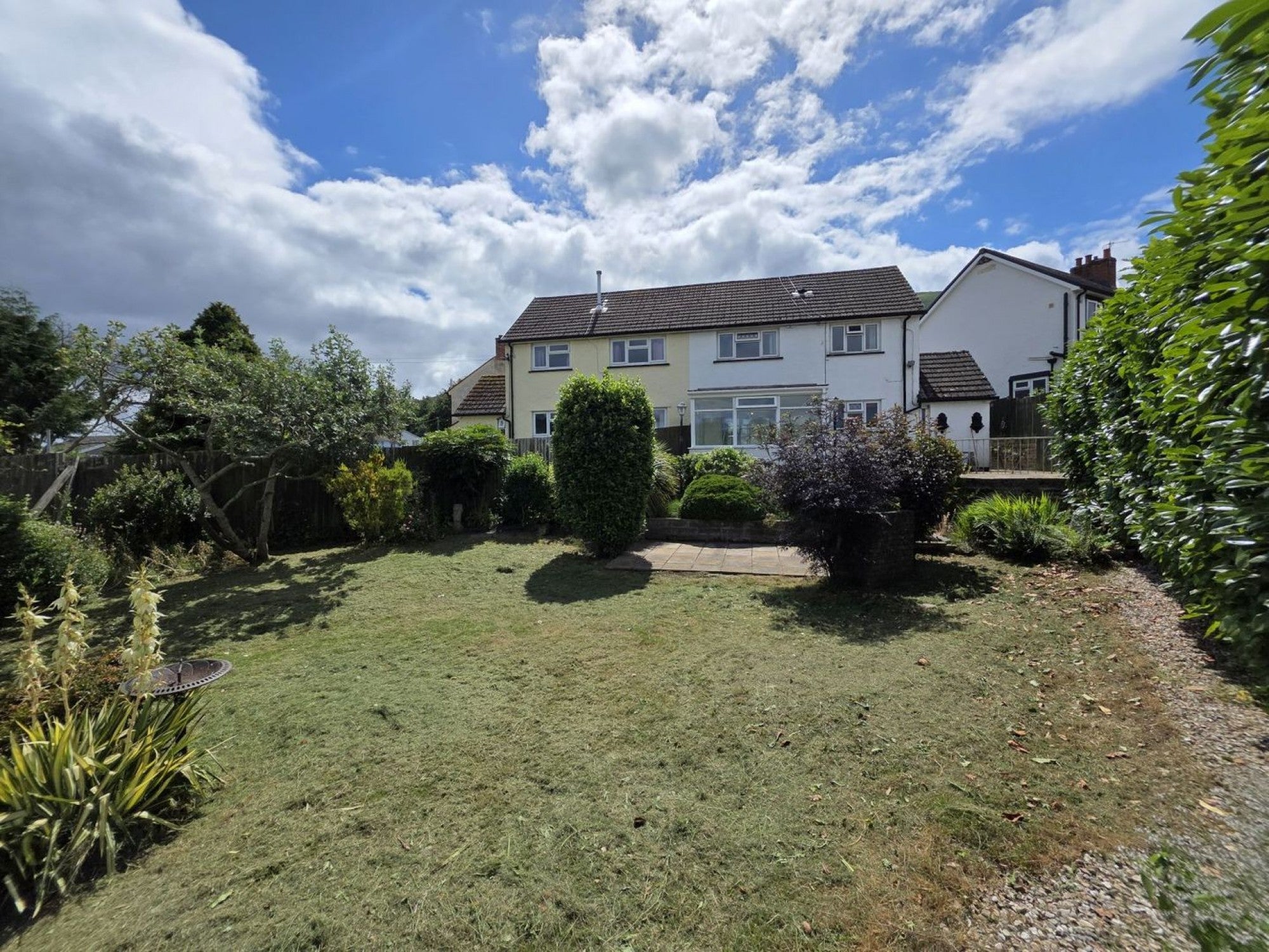 House Penybont in Govilon