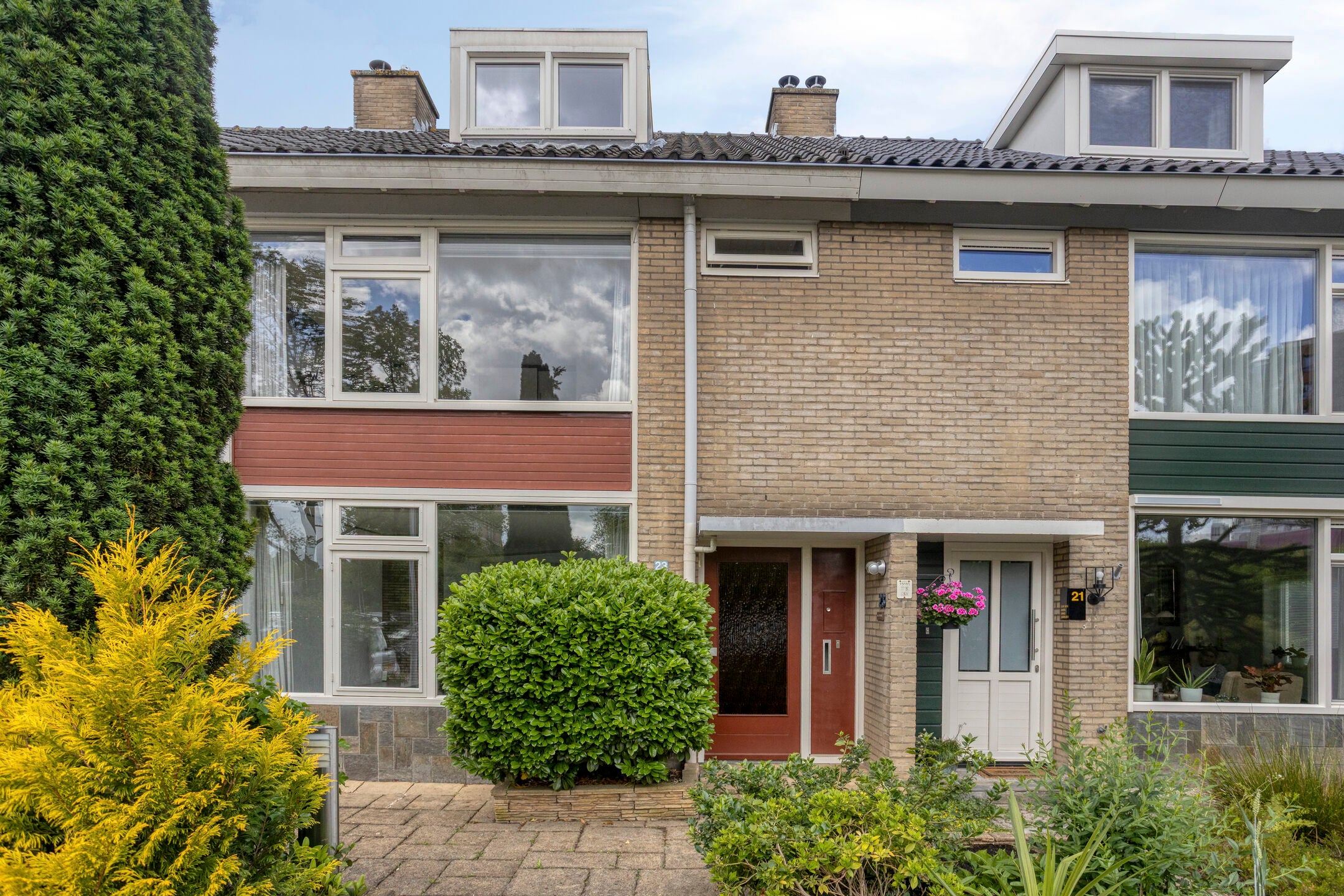 Huis Willemstraat 23 in Zoetermeer