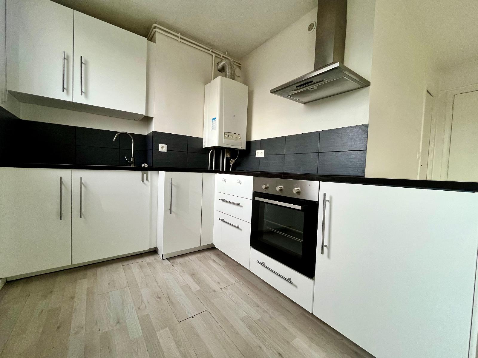 Appartement Boulevard Jules Verne à Nantes