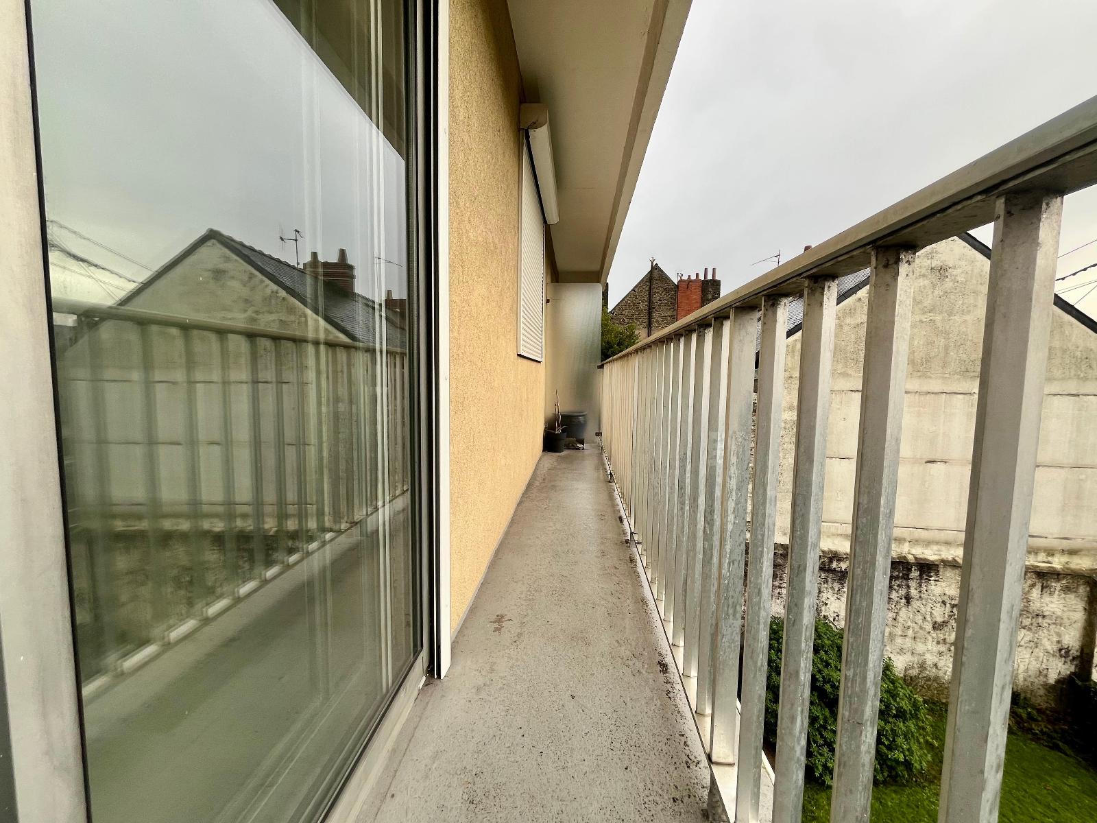Appartement Boulevard Jules Verne à Nantes