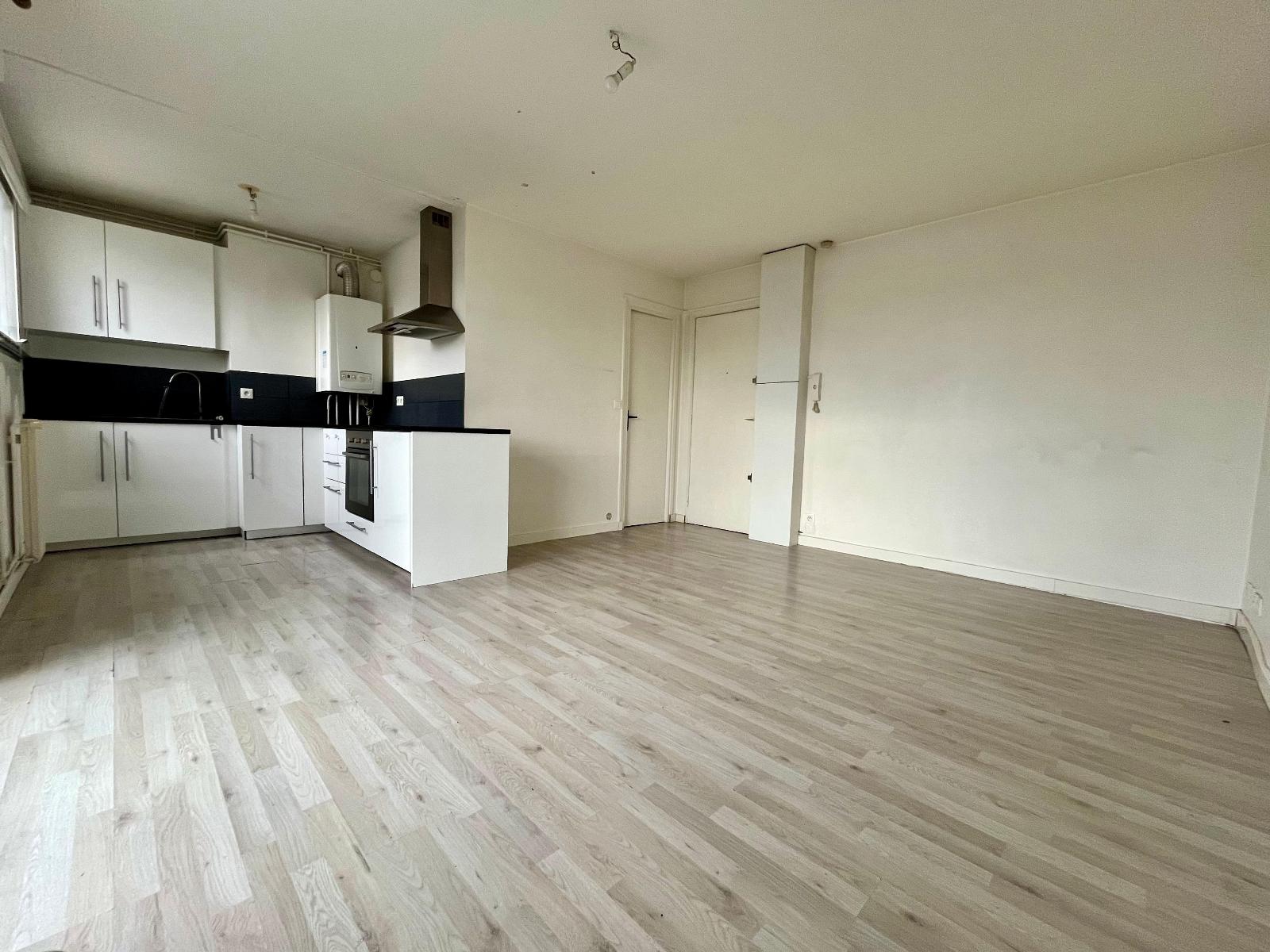 Appartement Boulevard Jules Verne à Nantes