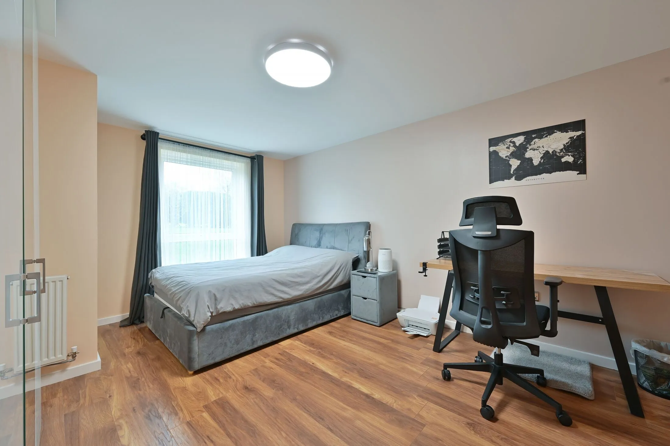 Flat Franklin Avenue in Watford