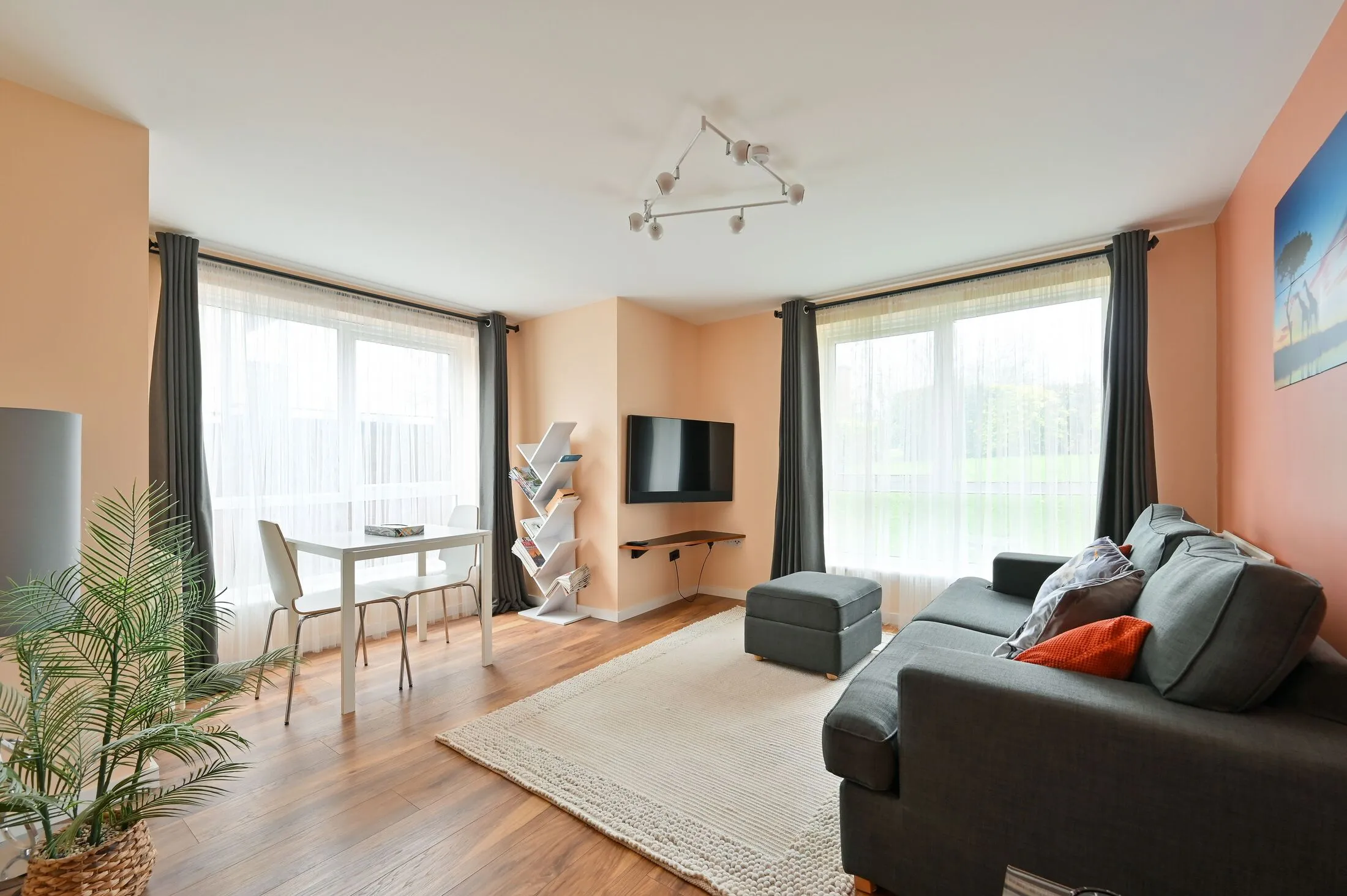Flat Franklin Avenue in Watford