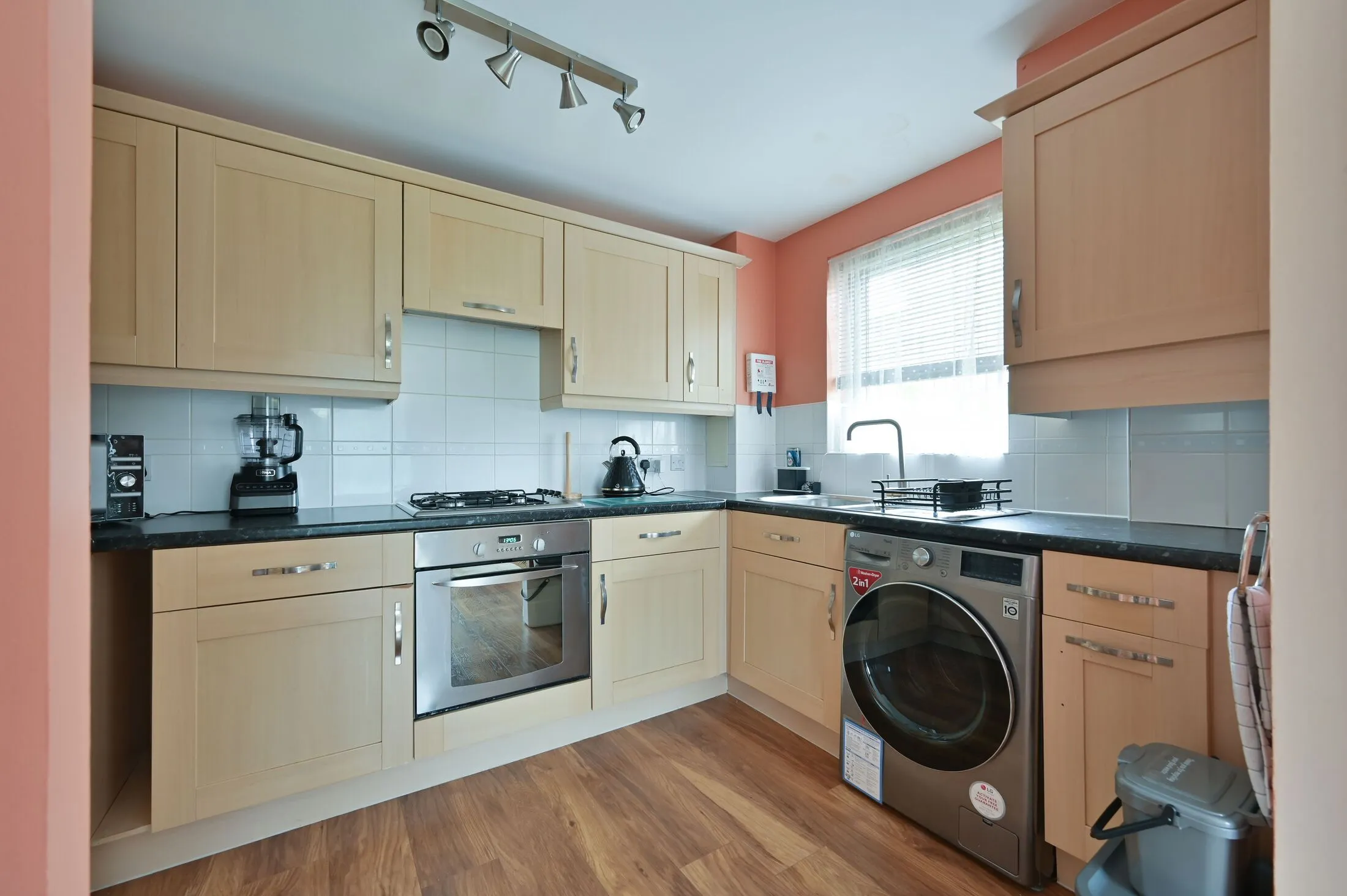 Flat Franklin Avenue in Watford