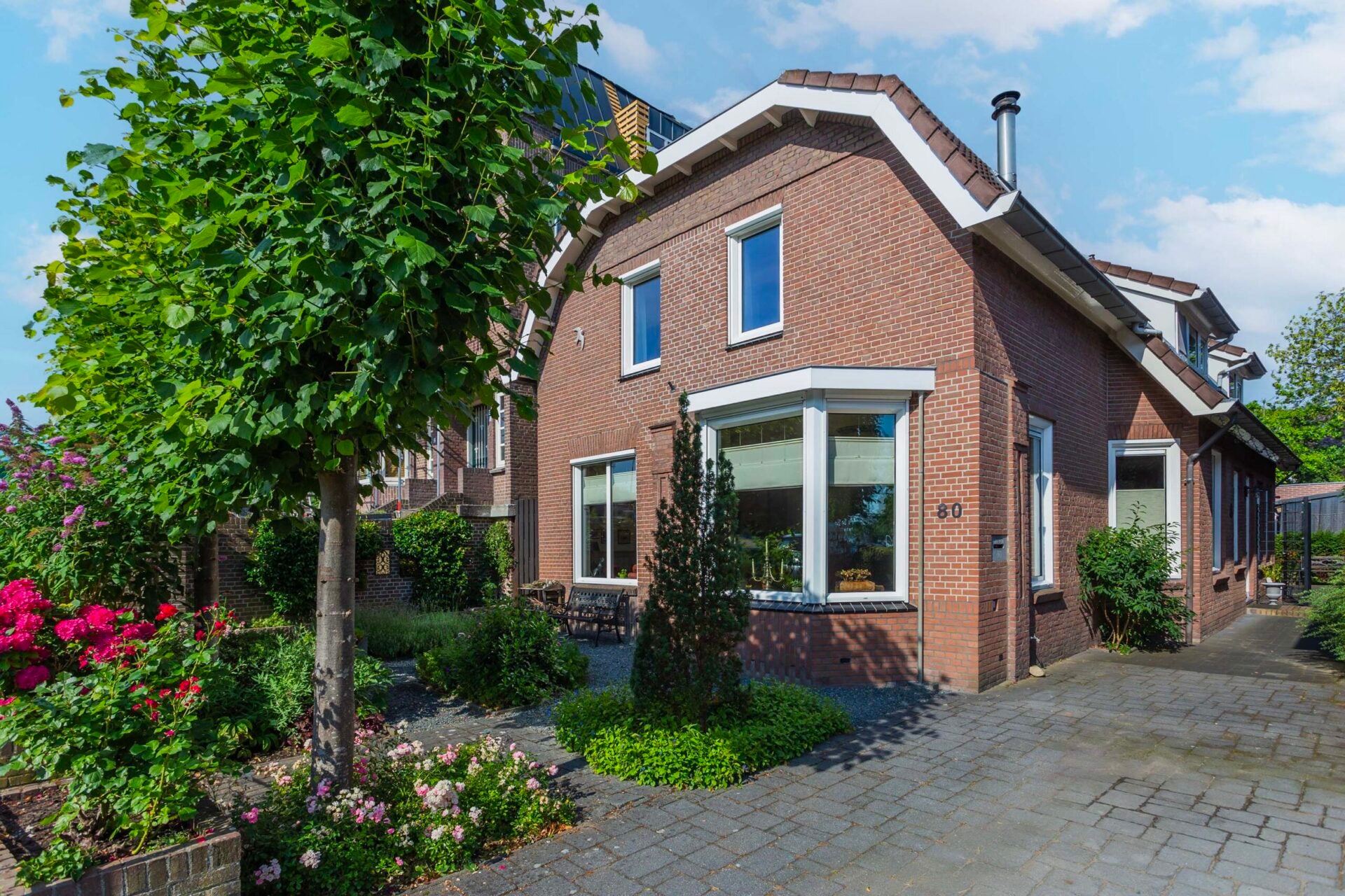 Huis Handelskade 80 in Nieuwegein