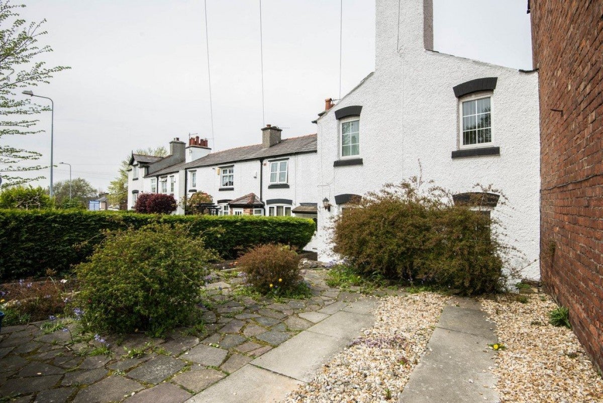 House Southport Road in West Lancashire