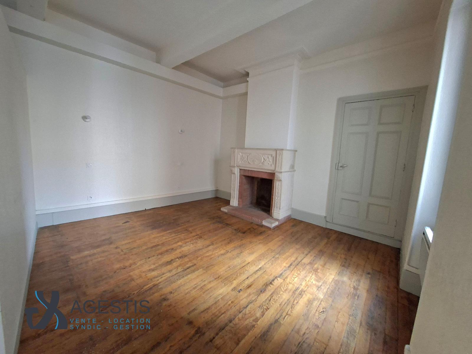 Appartement Rue Émile Zola à Castres