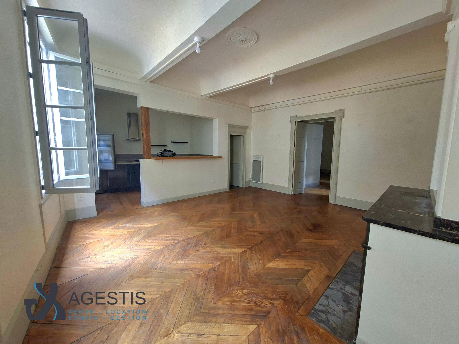 Appartement Rue Émile Zola à Castres