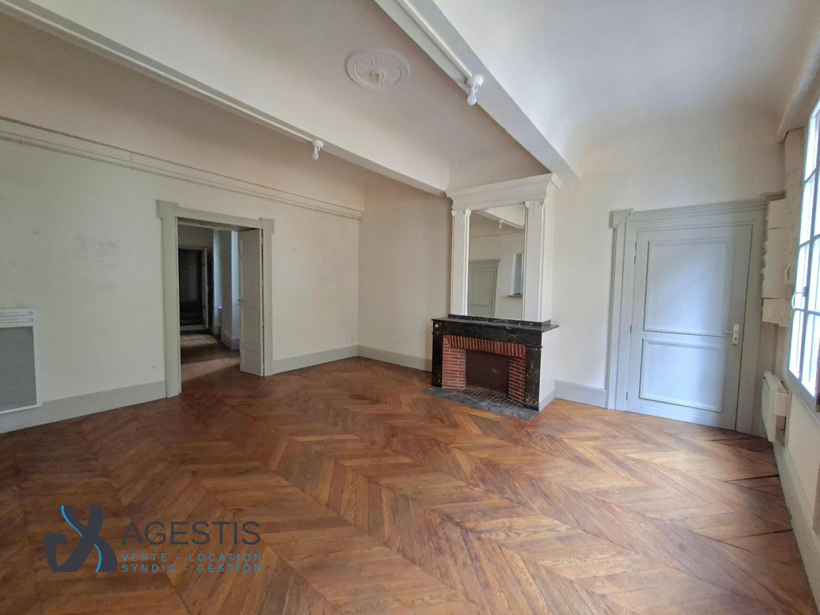 Appartement Rue Émile Zola à Castres