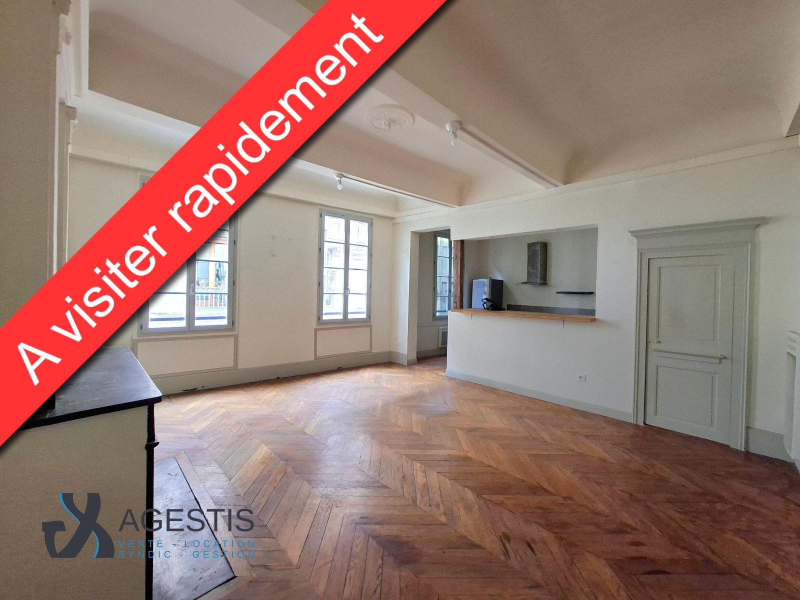 Appartement Rue Émile Zola à Castres