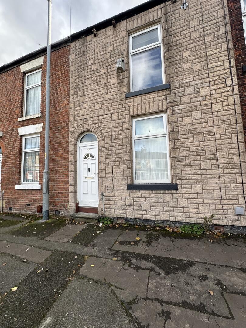 House Gaskell Street in Manchester