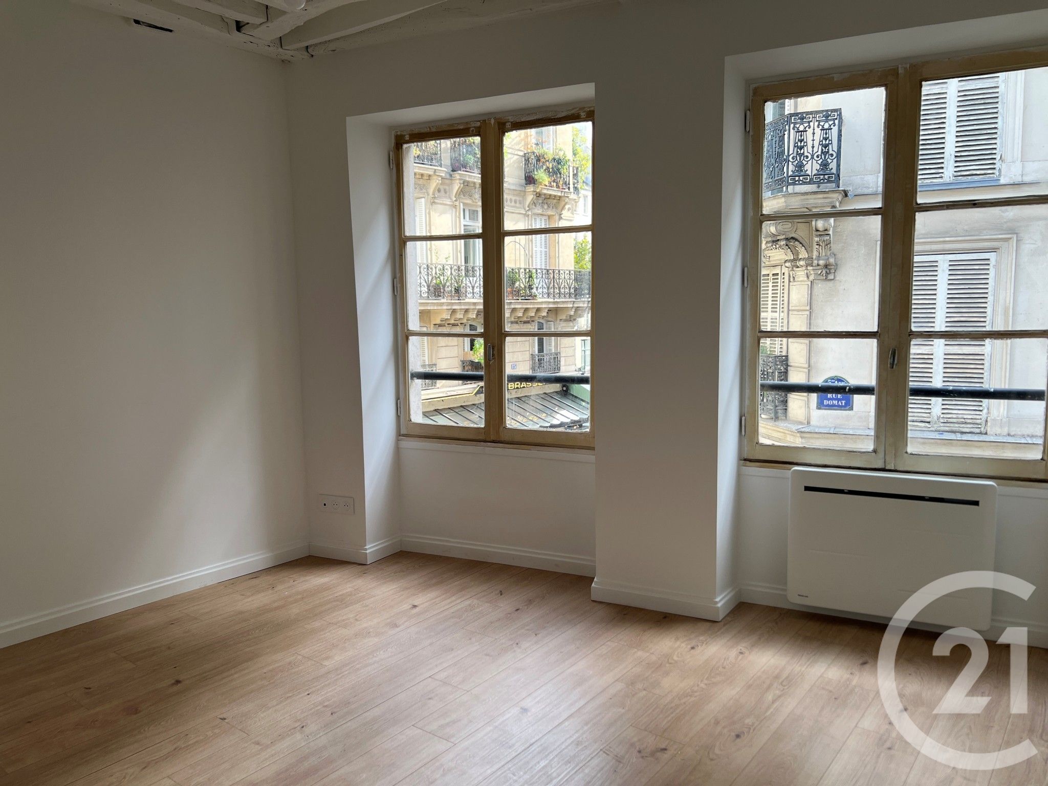 Flat Rue des Anglais in Paris