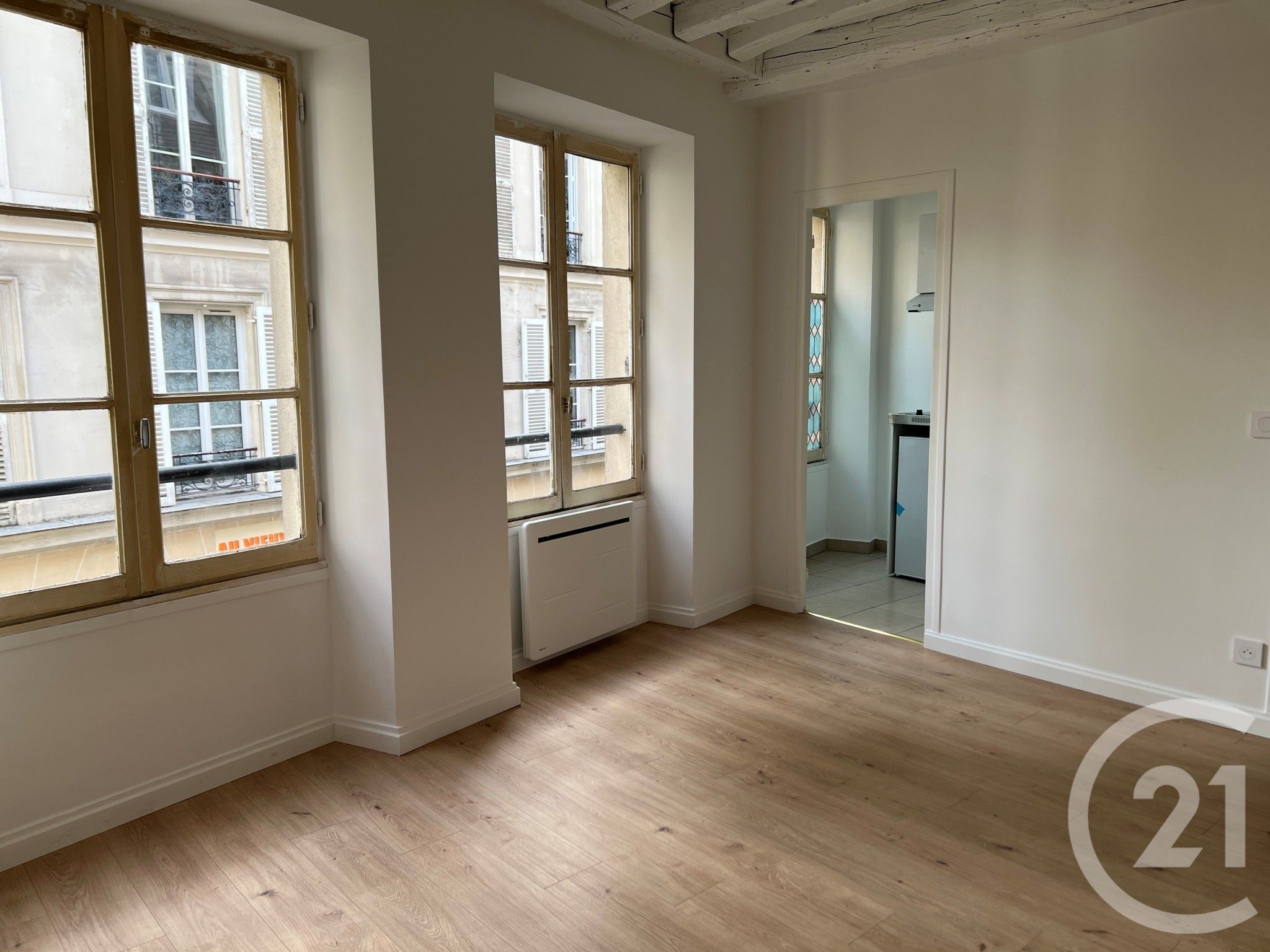 Flat Rue des Anglais in Paris