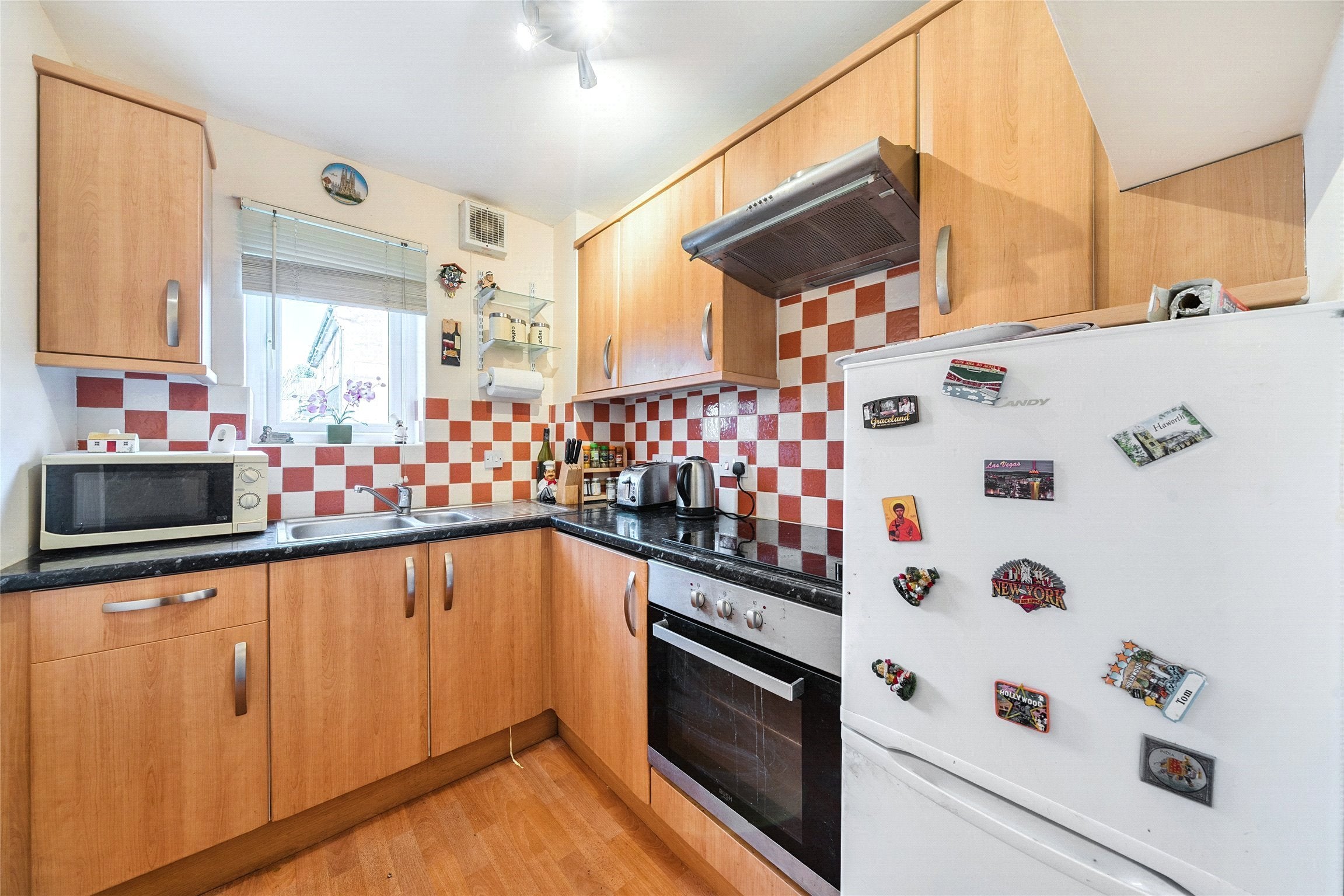 House Firs Close in Greater London
