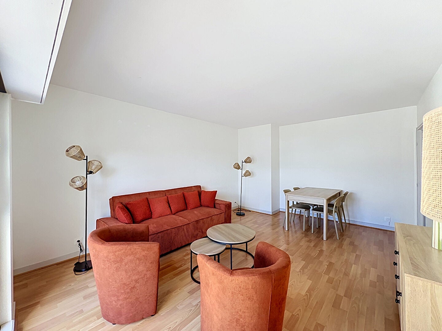 Appartement Rue Paul Bert à Angers