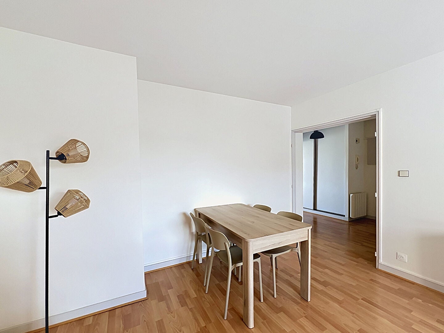 Appartement Rue Paul Bert à Angers