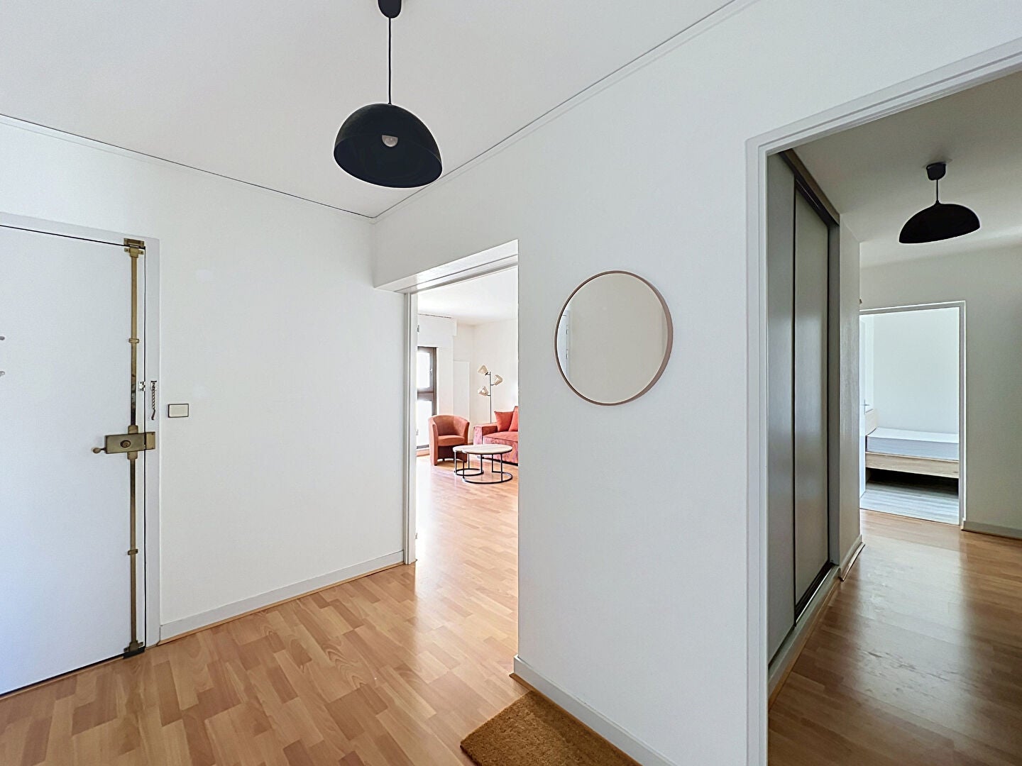 Appartement Rue Paul Bert à Angers