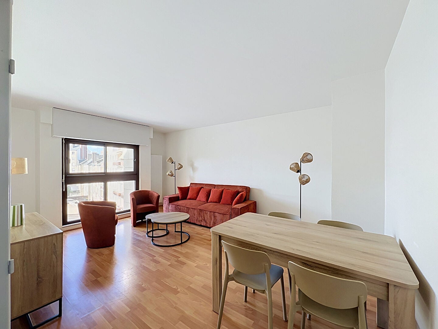 Appartement Rue Paul Bert à Angers